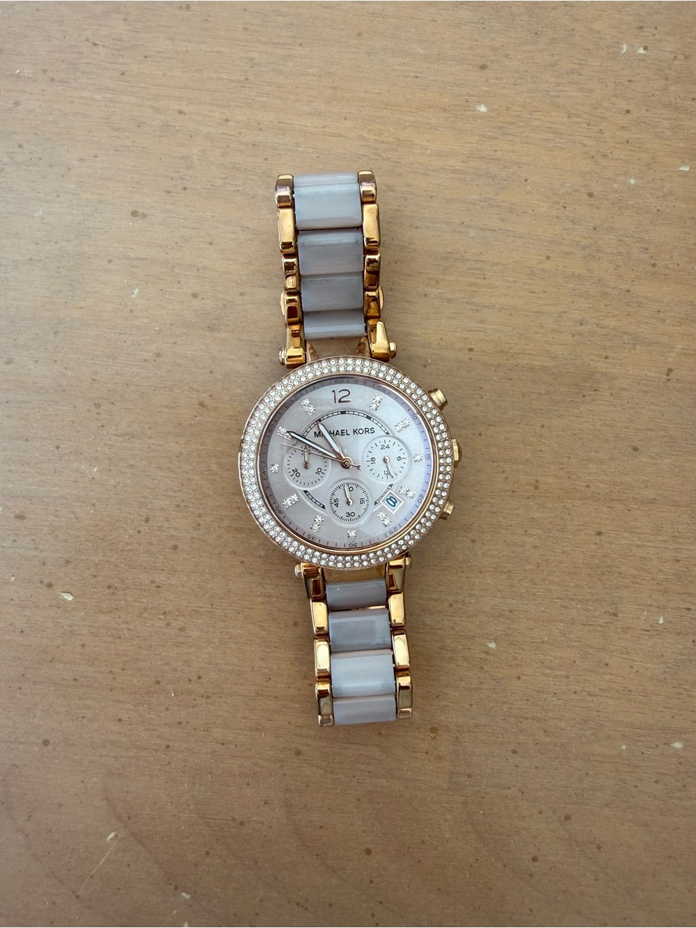 Never worn Michael Kors Watch